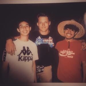 Meet your Posher, Thomas